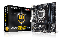 Материнська плата GIGABYTE GA-B150M-DS3H DDR3 s1151