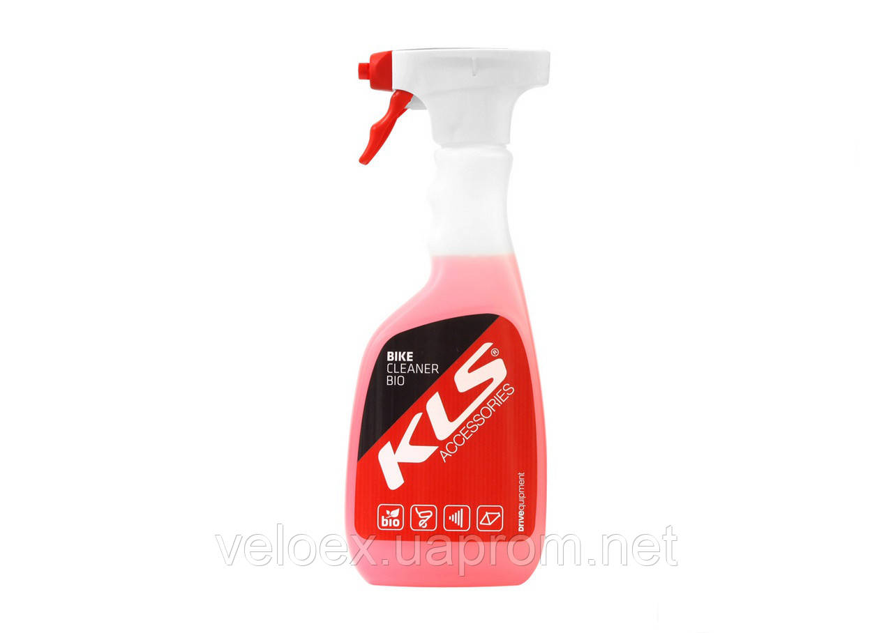 Очиститель KLS BIKE CLEANER BIO (500МЛ) - фото 1 - id-p34422200