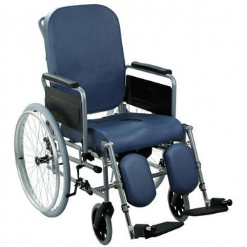 Інвалідний крісло-візок з санітарним оснащенням OSD-YU-ITC