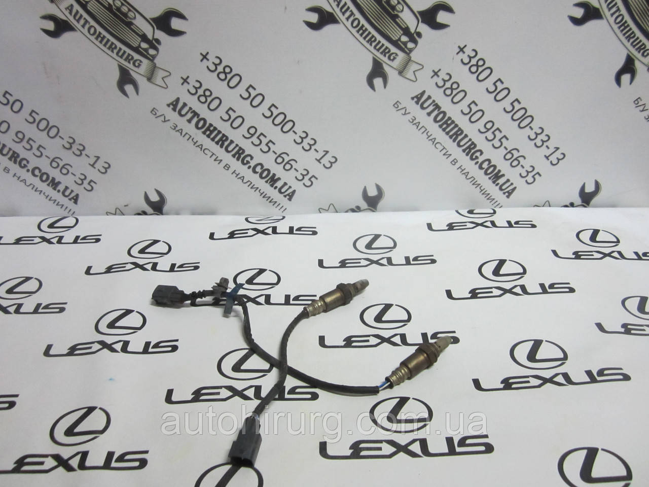 Лямбда зонд lexus ls430 (89467-50050 / 89467-50060)