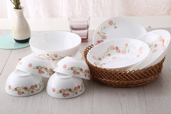Салатник LUMINARC DIWALI ROMANCE PINK /12 см (N3342), фото 3