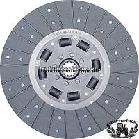 Диск зчеплення МТЗ-80 (демпфер на гумках) 70-1601130
