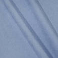 Замша, однотонний сіро-блакитний, фото 2