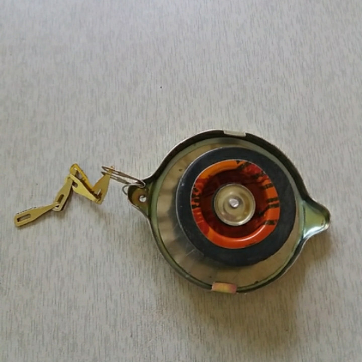 Кришка радіатора — 190N