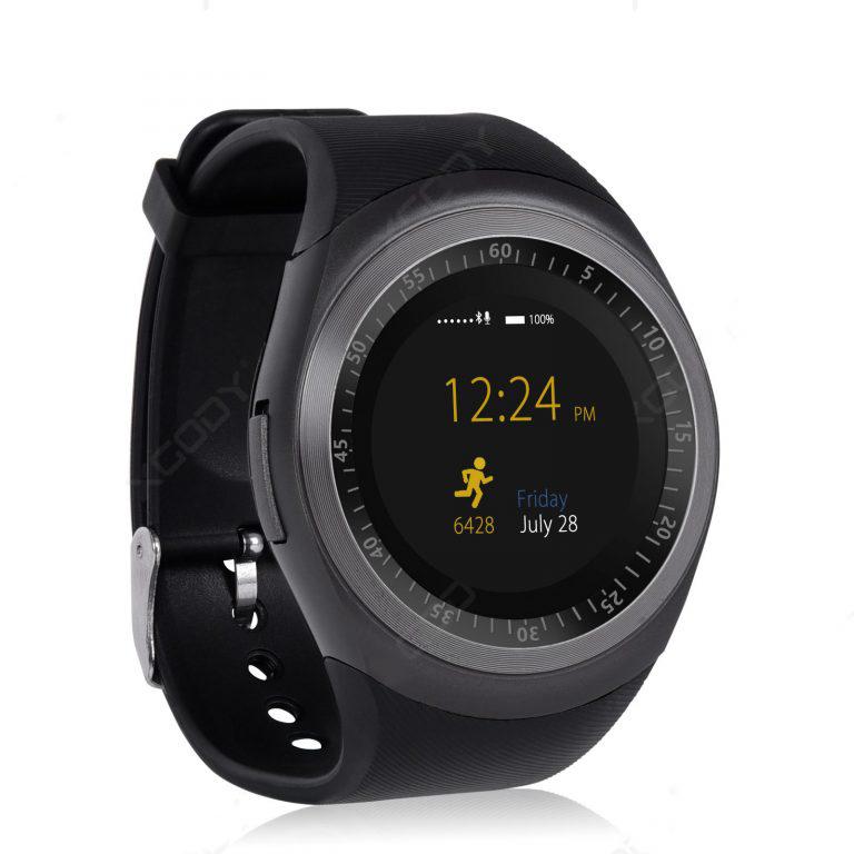 Розумний годинник Y1, наручний смарт-годинник Smart Watch Y1, телефон