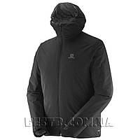 Мужская куртка Salomon Drifter Hoodie M 376677 (Оригинал)