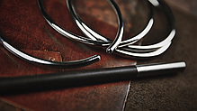 Реквізит для фокусів | 4" Linking Rings (Chrome) by TCC, фото 5