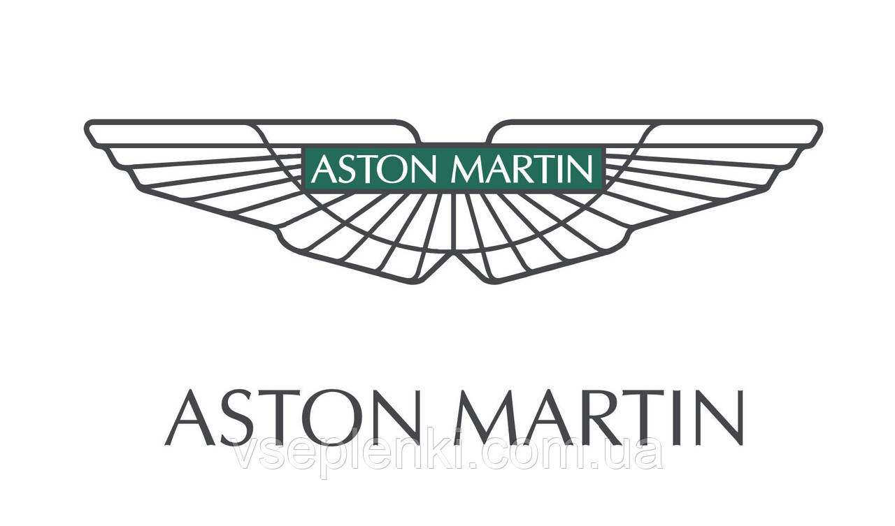 Антигравійна плівка для Aston Martin, фото 1