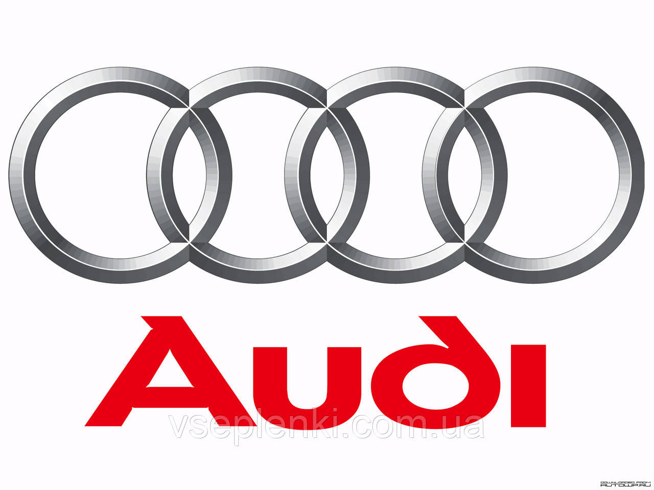 Антигравійна плівка для Audi