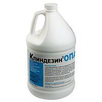 Кліндезин ОПА плюс дезінфікуючий засіб, 3,8 л