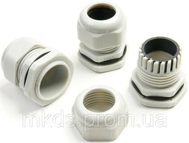 Купити Кабельний гермоввод пластиковий PG 36 (22-32мм) IP68 RoHS, CE ...