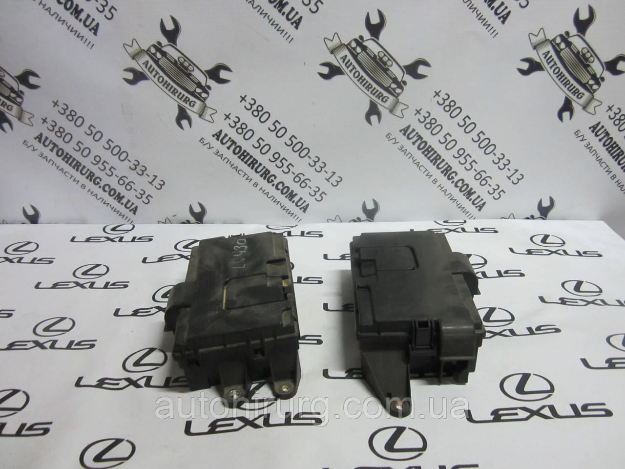Блок запобіжників lexus ls430 (82670-50080)