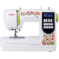 Бытовая швейная машина JANOME Excellent Stitch 300