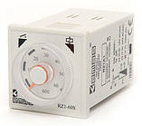 Реле часу 60 секунд 24-220В AC/DC (затримка включення)