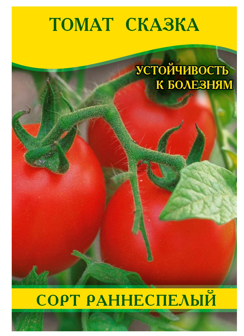 Насіння томату Казка, 0,5 кг