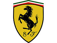 Комплекты защитных автопленок для Ferrari