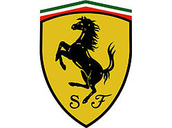 Комплекти захисних автоплівок для Ferrari
