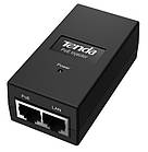 PoE-Інжектор TENDA PoE15F 15W(Max. 48VDC) 1xFE, 1xFE PoE