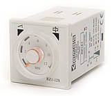 Реле часу 12 секунд 220В AC (затримка включення і відключення)