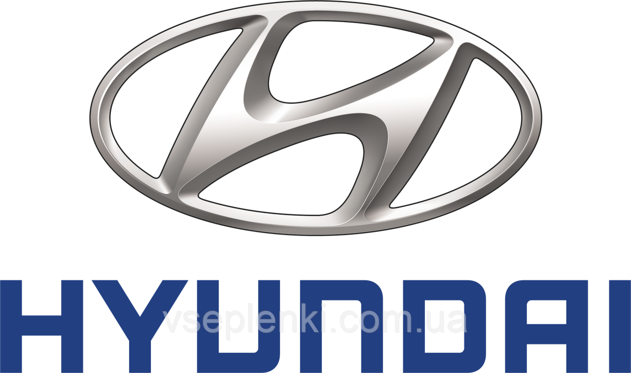 Комплекти захисних автоплівок для Hyundai