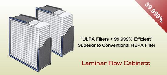 Ламінарний бокс Airstream® серія LVG, Esco — Лабімпекс ЛТД