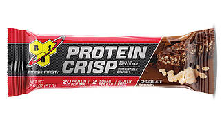 Протеїновий батончик BSN Protein Crisp Bar 1 шт (57 г)