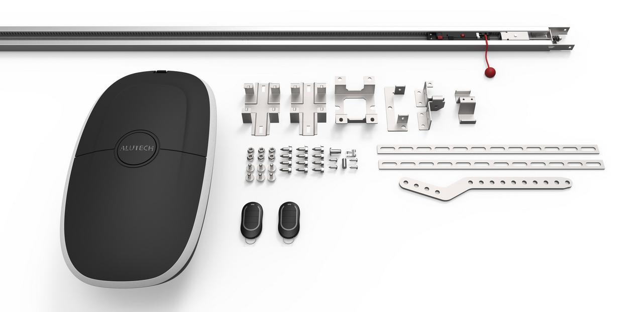 Автоматика для секційних воріт Alutech Levigato LG-600F