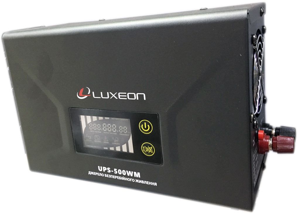 Luxeon UPS-500WM - фото 3 - id-p769445591