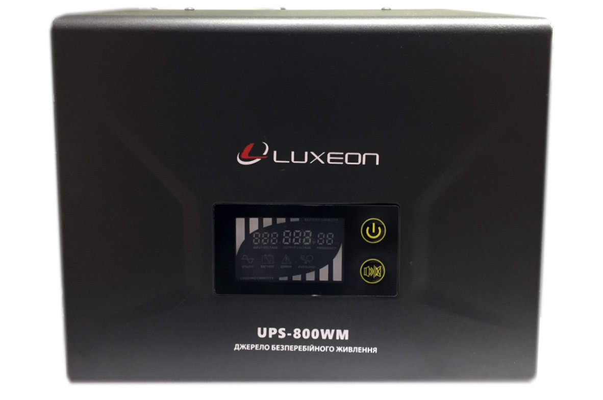 Luxeon UPS-800WM - фото 1 - id-p769451184