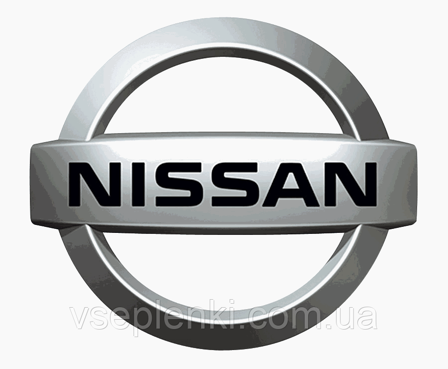 Комплекти захисних автоплівок для Nissan, фото 1