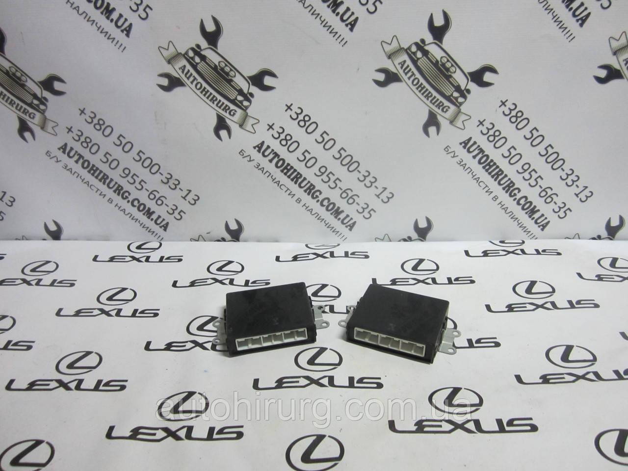 Блок керування lexus ls430 (89224-50070)
