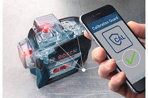 Лазерний нівелір Bosch GLL 3-80 C, фото 3