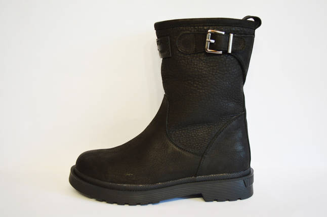 Черевики зимові Selesta 2589 нубук 36, фото 1