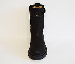 Черевики зимові Selesta 2589 нубук 36, фото 3