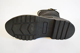 Черевики зимові Selesta 2589 нубук 36, фото 5