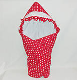 Конверт ковдра на виписку, фото 4