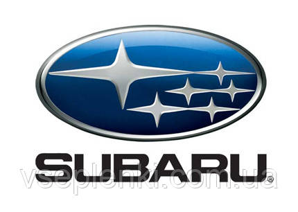 Комплекти захисних автоплівок для Subaru, фото 1