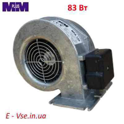 Нагнітальний вентилятор MPLUSM WPA-120 (285 м3/год), фото 2