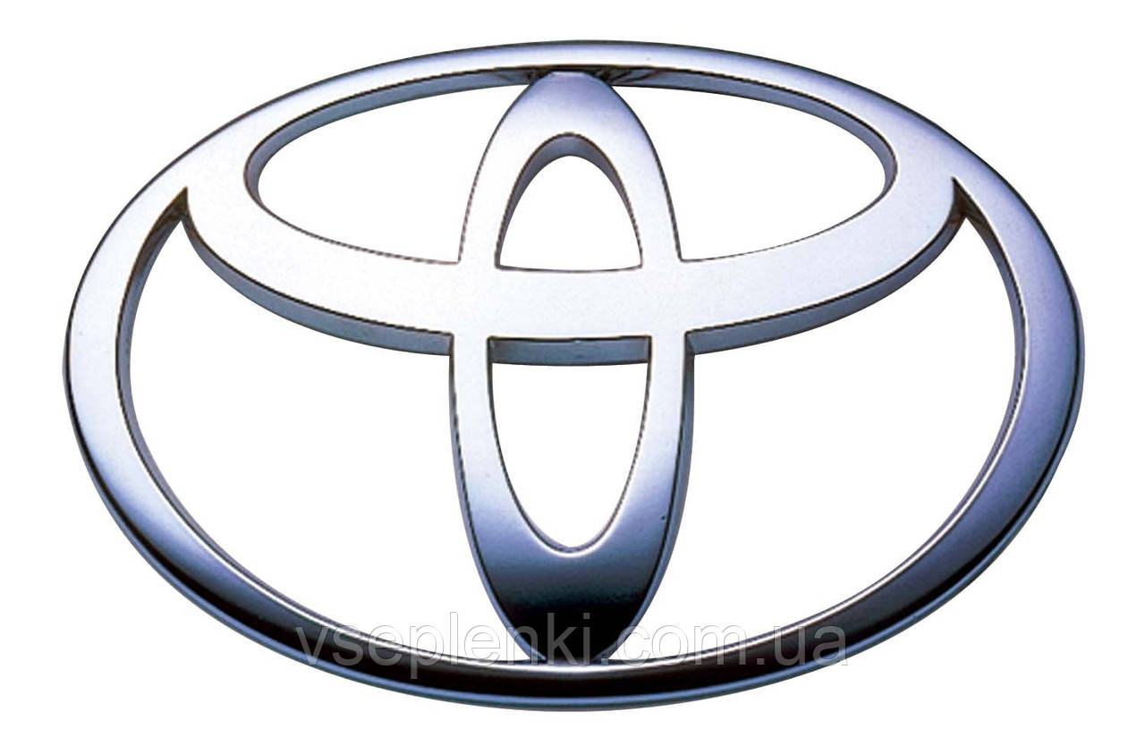 Комплекти захисних автоплівок для Toyota