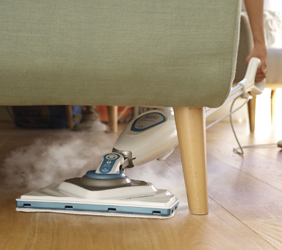 Пароочисники для дому