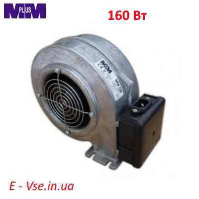 Нагнітальний вентилятор MPLUSM WPA-135 (450 м3/год), фото 2