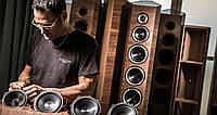Огляд High-End акустичних систем Sonus Faber Venere S