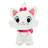 Плюшева кішка Марі м'яка іграшка 23 см з вушками Marie Plush — Disney Furrytale friends — Smal, фото 4