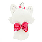 Плюшева кішка Марі м'яка іграшка 23 см з вушками Marie Plush — Disney Furrytale friends — Smal, фото 3