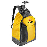 Рюкзак для инструмента на колесиках Topex