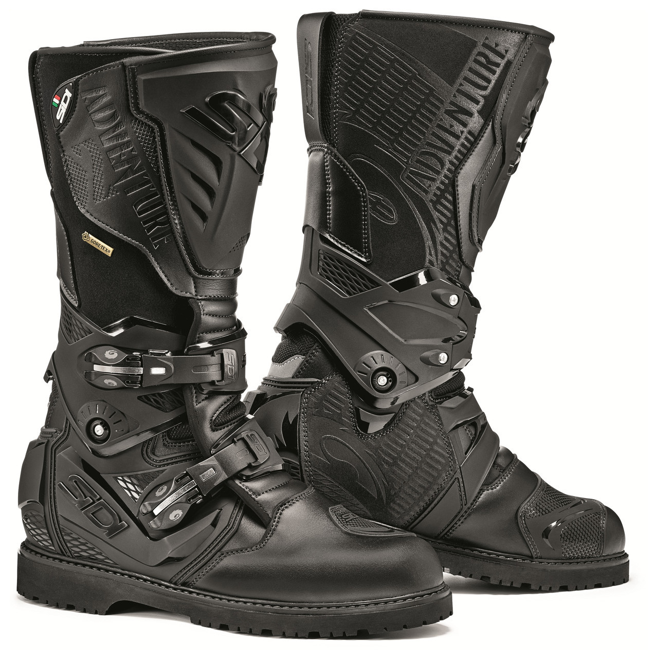 Мотоботи Sidi Adventure 2 Gore-Tex чорні, 44