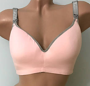 Бюстгальтер для годування тонкий поролон, фото 2