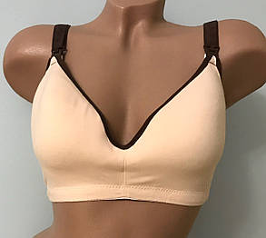 Бюстгальтер для годування тонкий поролон, фото 3