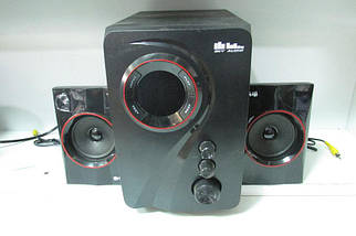 Колонка Комп'ютерна Sky Audio SA-4801 bluetooth 2.1 потужна акустика, фото 6
