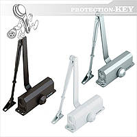 Доводчик дверний FUARO DC-204 (85 кг)